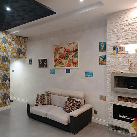 Apartmán Ba Luigi Bari Exteriér fotografie