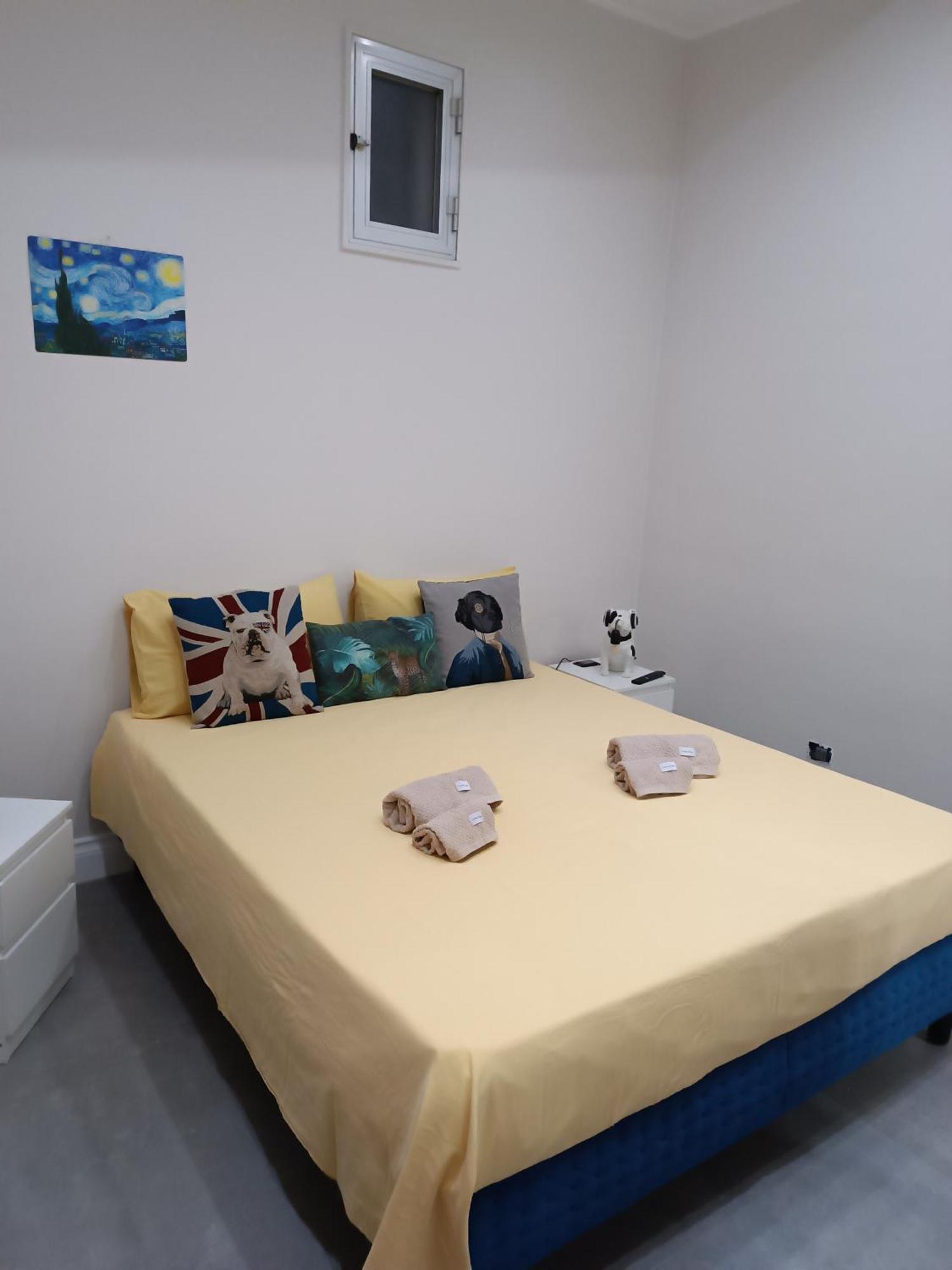 Apartmán Ba Luigi Bari Exteriér fotografie