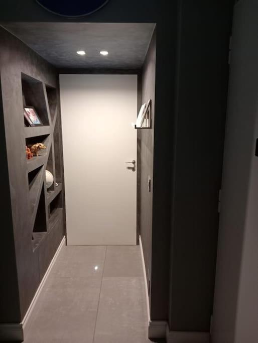 Apartmán Ba Luigi Bari Exteriér fotografie