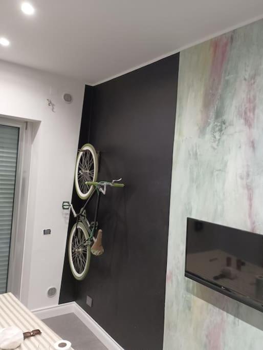 Apartmán Ba Luigi Bari Exteriér fotografie