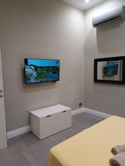 Apartmán Ba Luigi Bari Exteriér fotografie