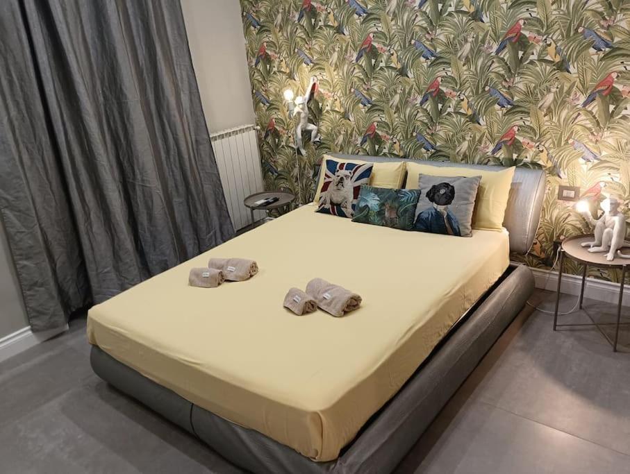 Apartmán Ba Luigi Bari Exteriér fotografie