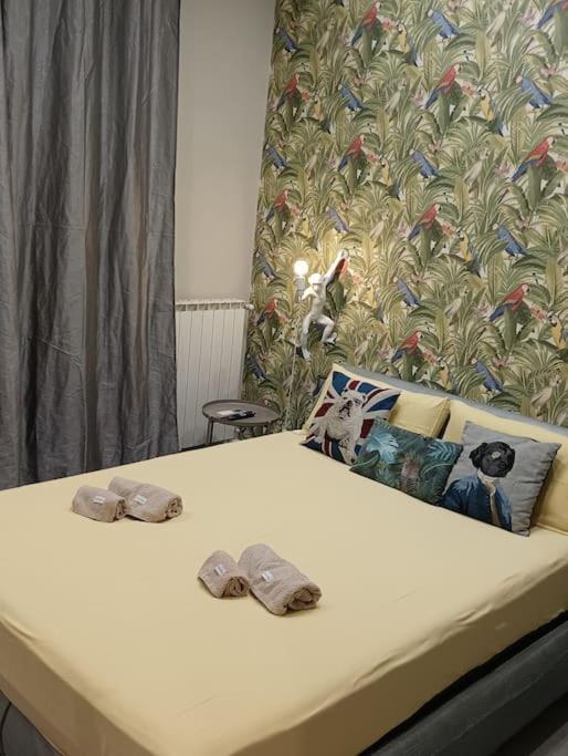 Apartmán Ba Luigi Bari Exteriér fotografie