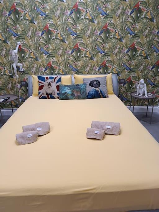 Apartmán Ba Luigi Bari Exteriér fotografie