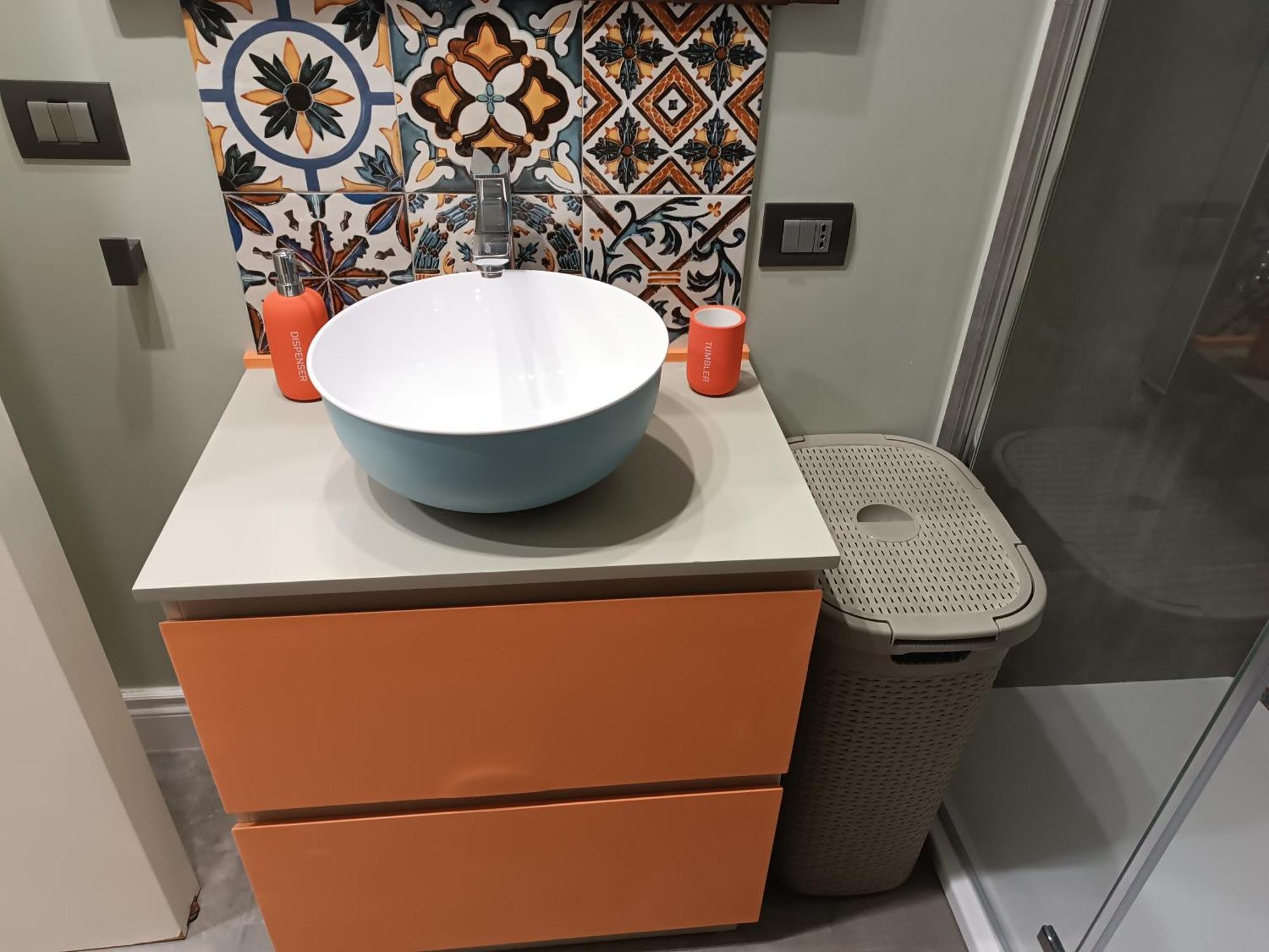 Apartmán Ba Luigi Bari Exteriér fotografie