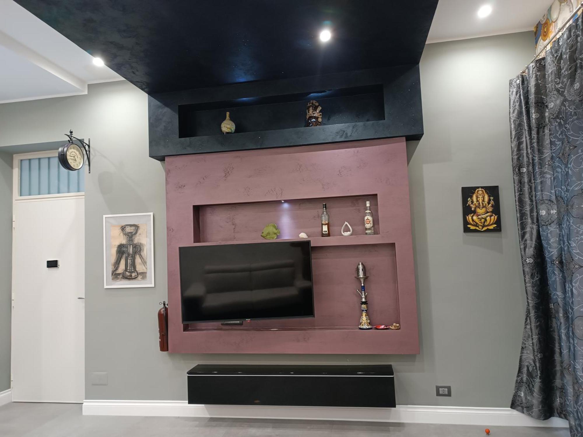 Apartmán Ba Luigi Bari Exteriér fotografie