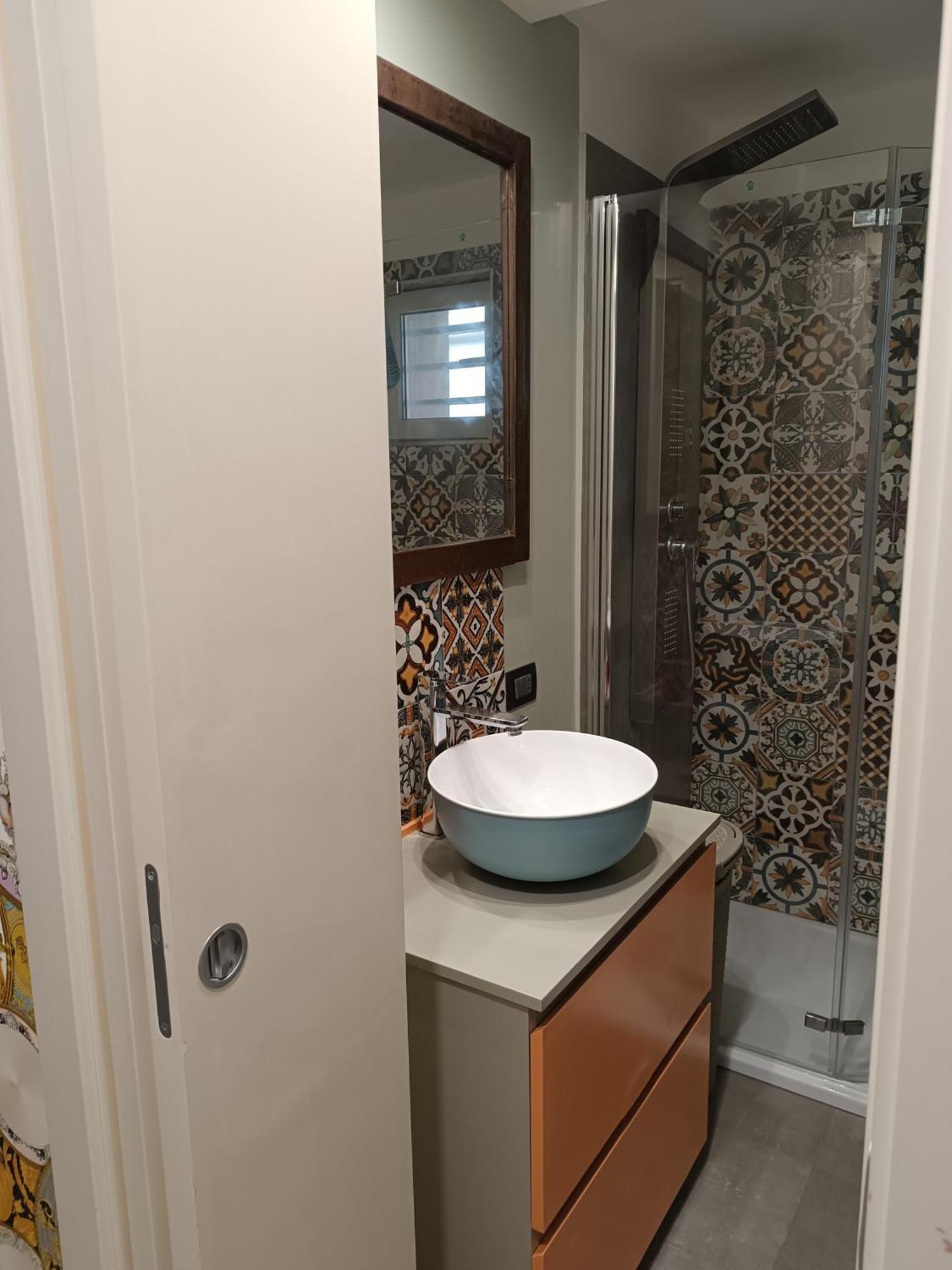 Apartmán Ba Luigi Bari Exteriér fotografie