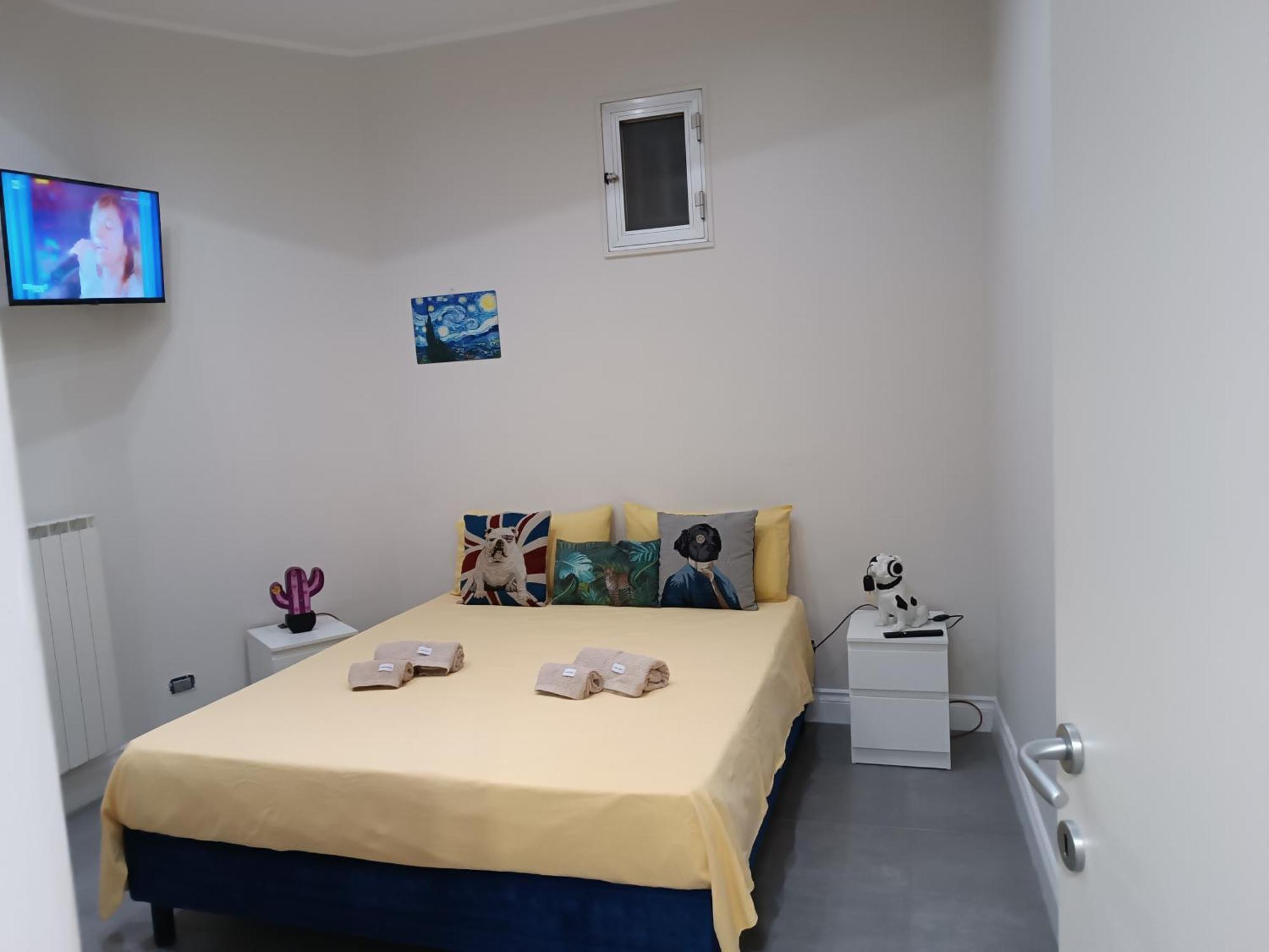 Apartmán Ba Luigi Bari Exteriér fotografie