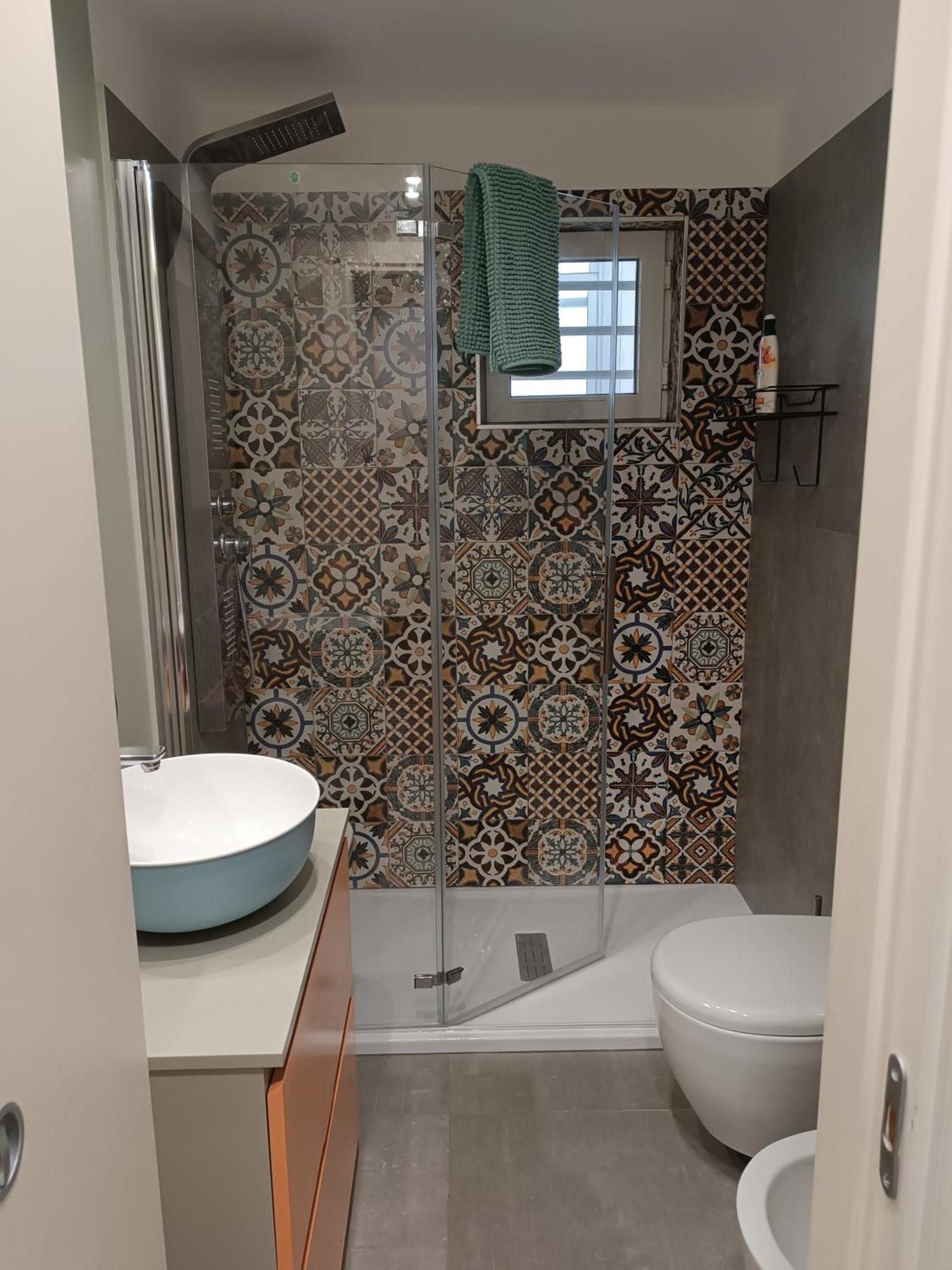 Apartmán Ba Luigi Bari Exteriér fotografie