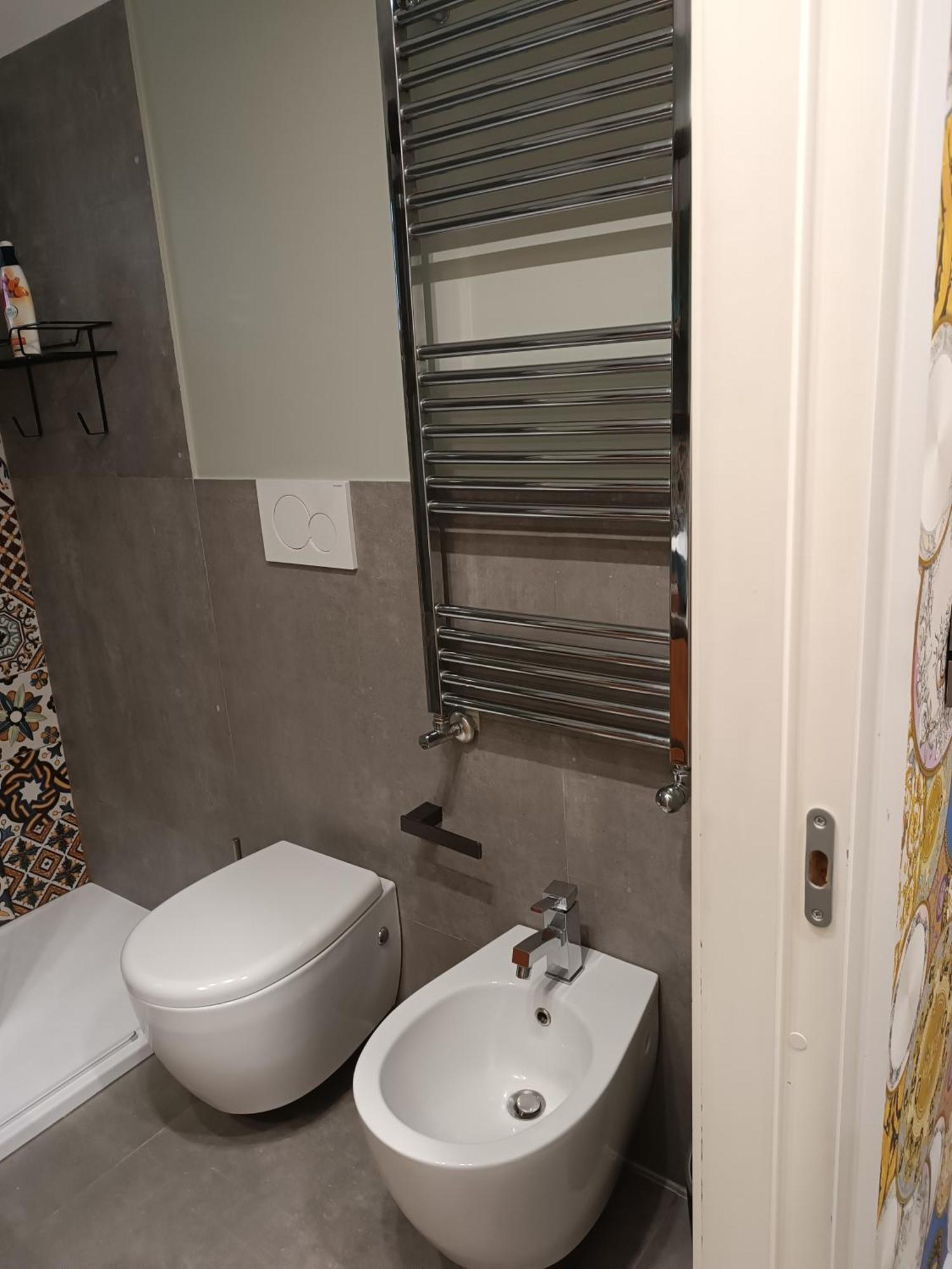 Apartmán Ba Luigi Bari Exteriér fotografie