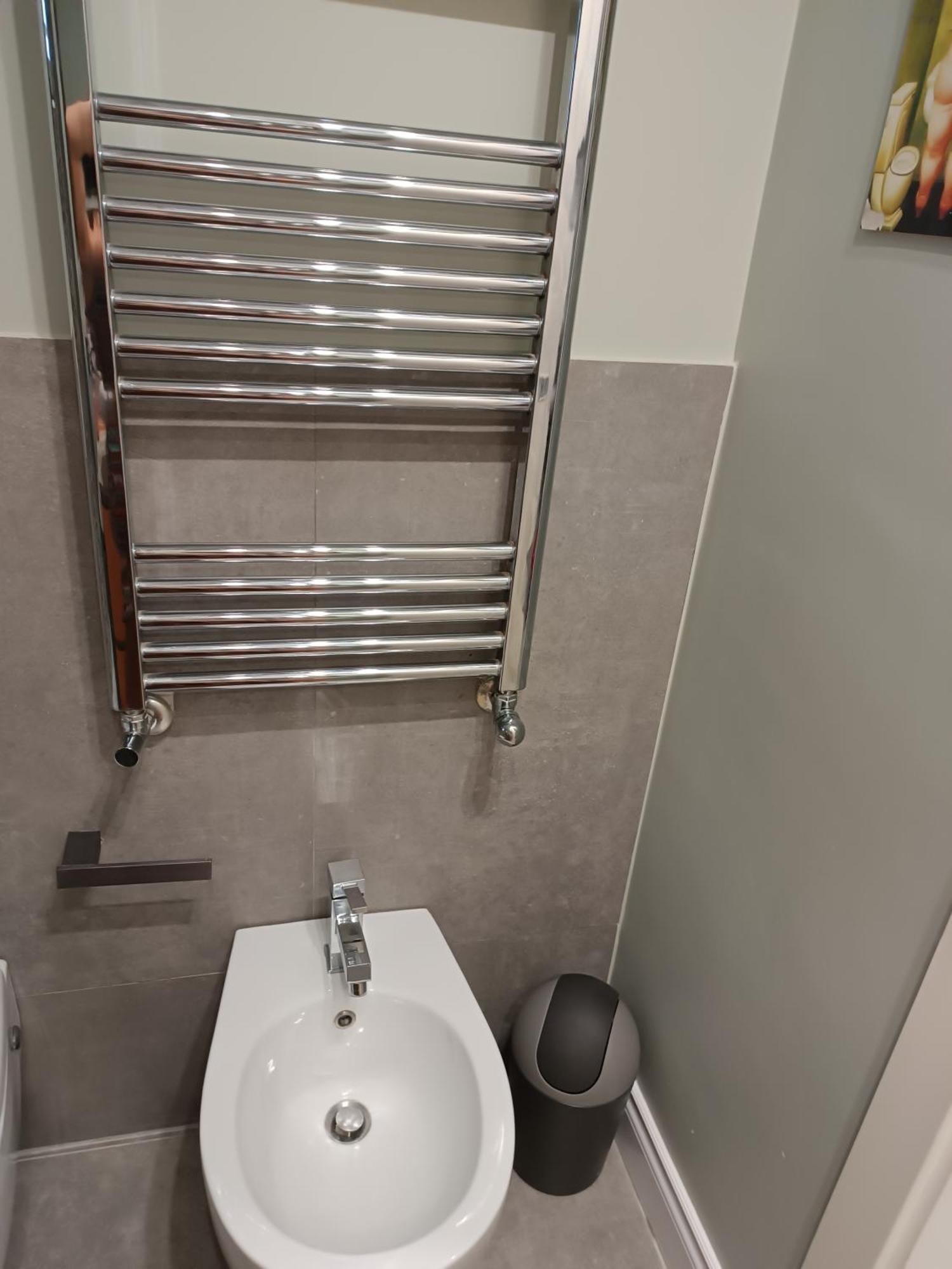 Apartmán Ba Luigi Bari Exteriér fotografie