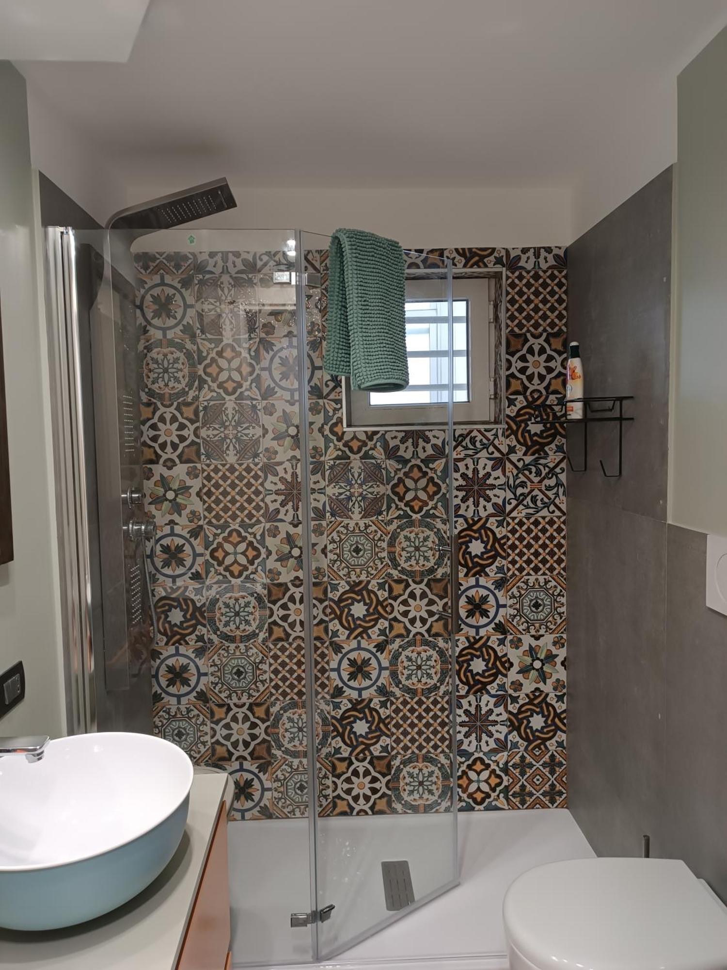 Apartmán Ba Luigi Bari Exteriér fotografie