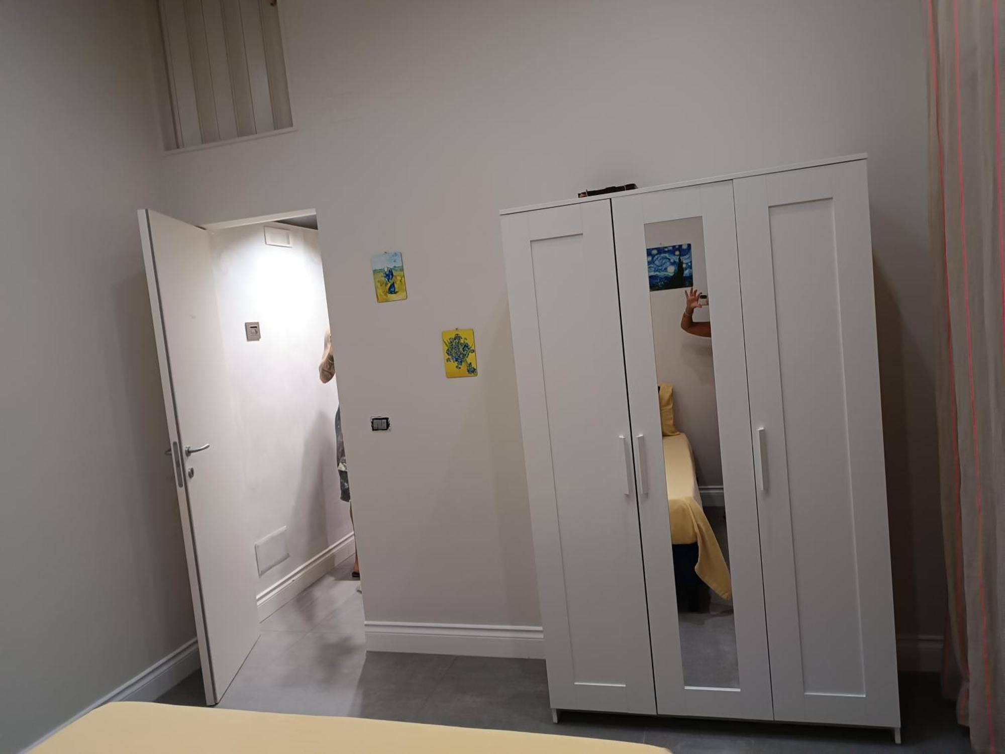 Apartmán Ba Luigi Bari Exteriér fotografie