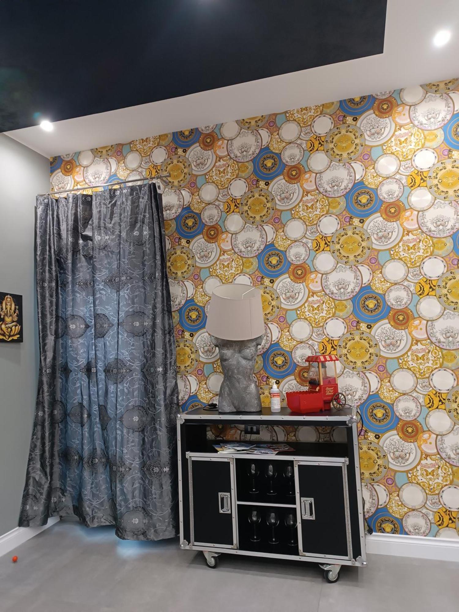 Apartmán Ba Luigi Bari Pokoj fotografie