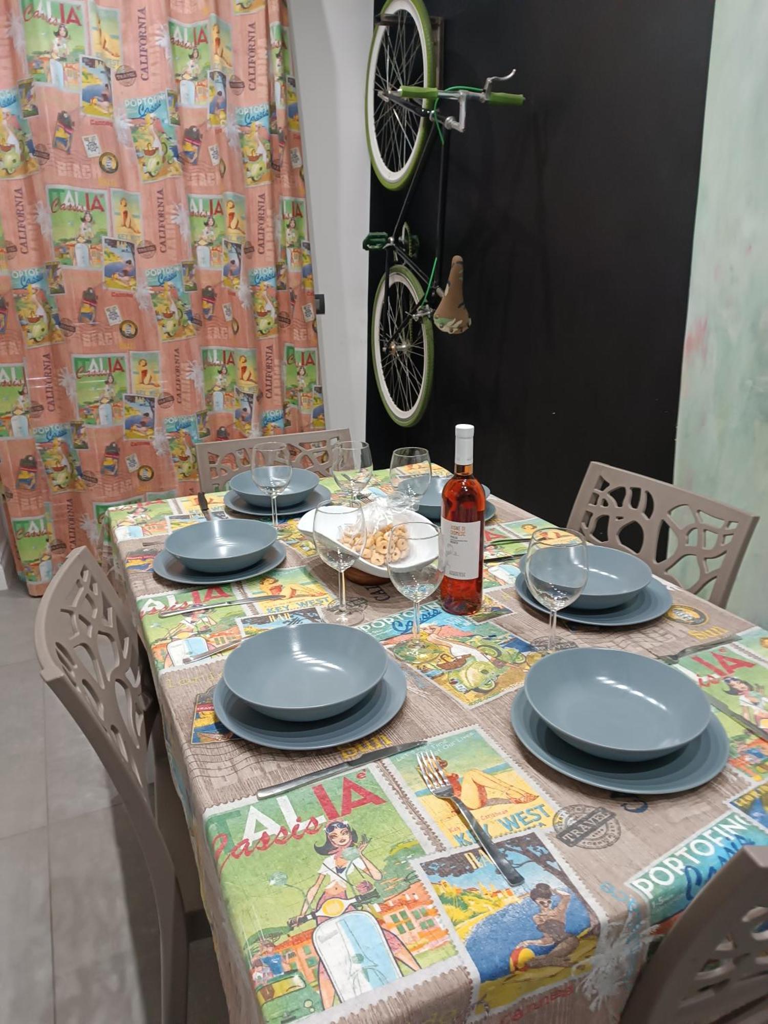 Apartmán Ba Luigi Bari Exteriér fotografie